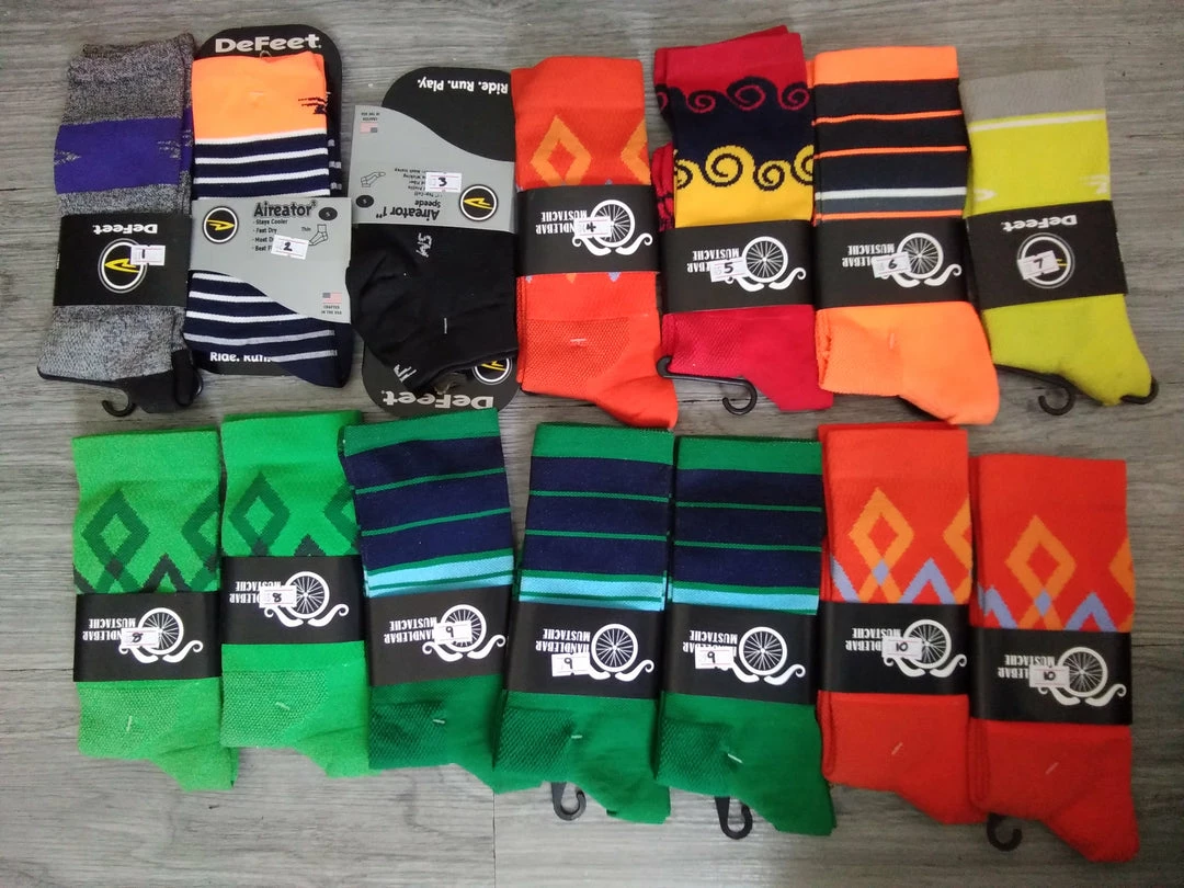 Chapter 2 Cycle Socks 1 Chapter 2 Cycle Socks