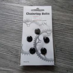 Chapter 2 Cycle Chainring Bolt Drivetrain