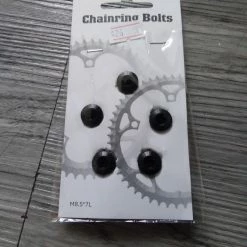 Chapter 2 Cycle Chainring Bolt Drivetrain