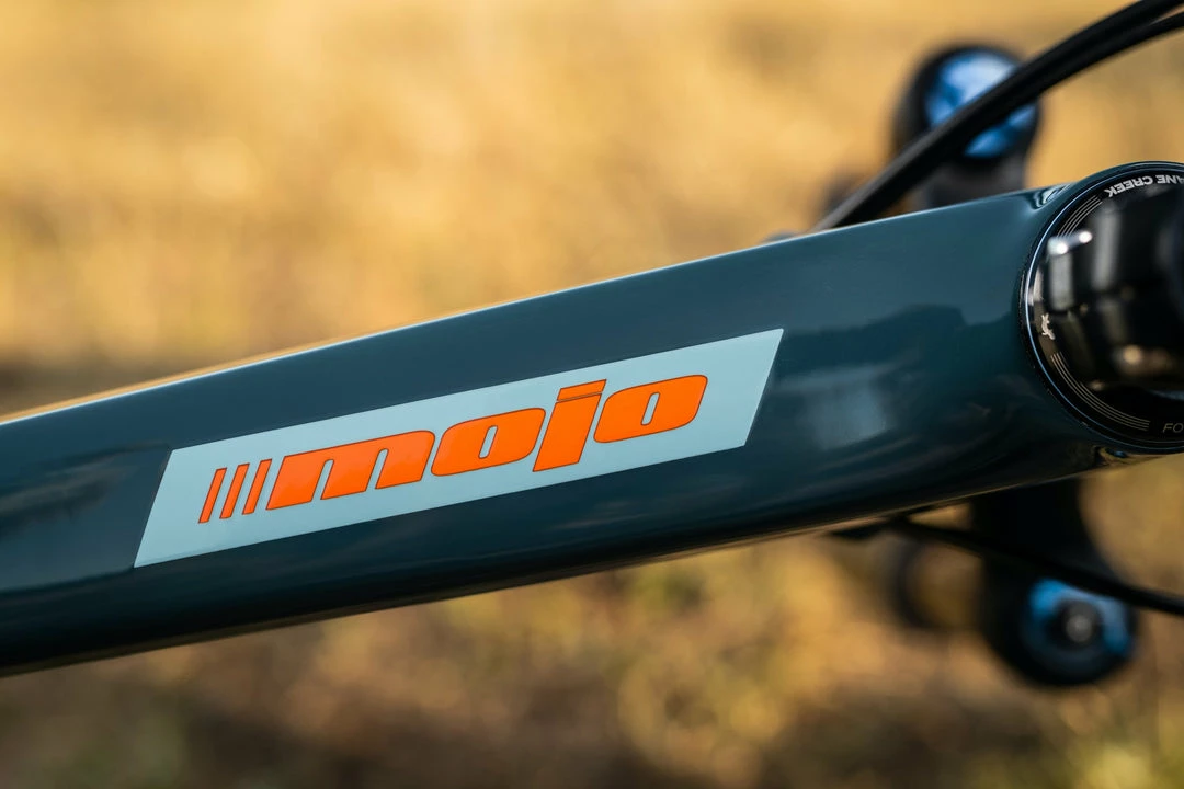 MTB Ibis Mojo V4 Mountain Bike 5 MTB Ibis Mojo V4 Mountain Bike