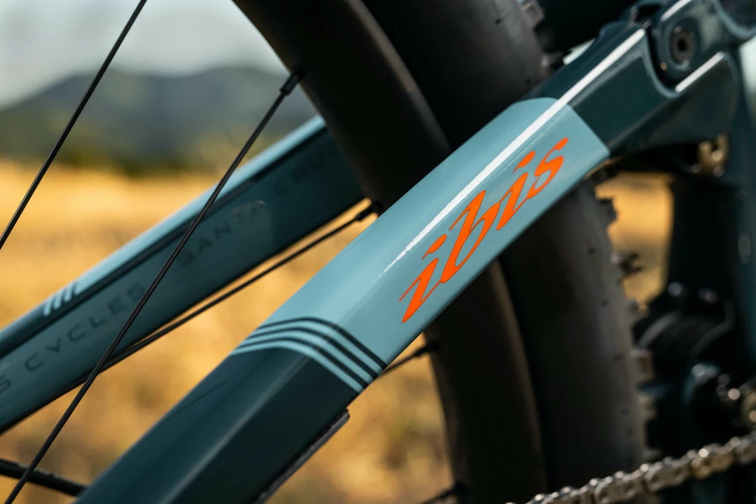 MTB Ibis Mojo V4 Mountain Bike 7 MTB Ibis Mojo V4 Mountain Bike