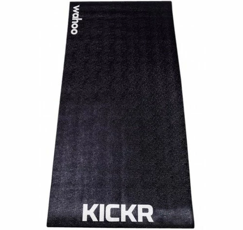 WAHOO KICKR TRAINER FLOOR MAT 1 WAHOO KICKR TRAINER FLOOR MAT