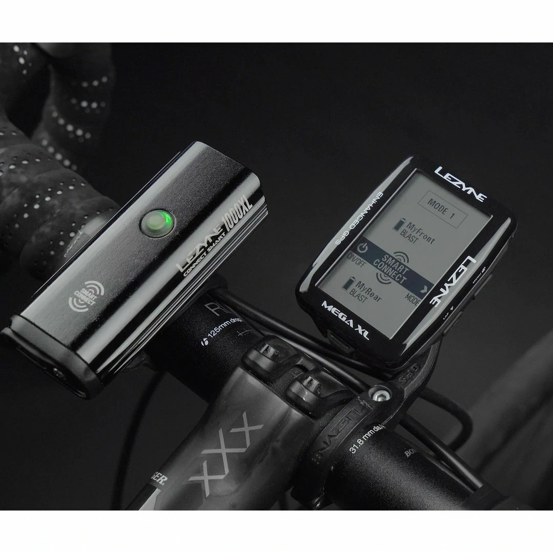 Cycling Computers/Sensors Lezyne Mega XL GPS Cycling Computer 3 Cycling Computers/Sensors Lezyne Mega XL GPS Cycling Computer