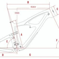 MTB Ibis Mojo V4 Mountain Bike 19 MTB Ibis Mojo V4 Mountain Bike