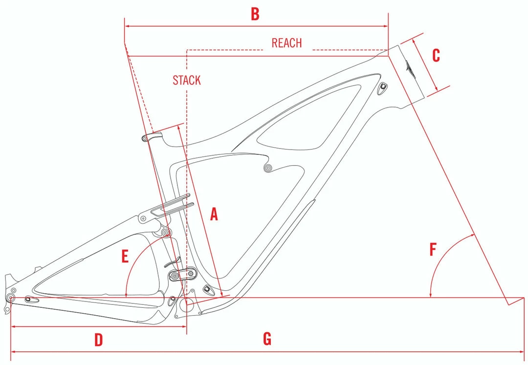 MTB Ibis Mojo V4 Mountain Bike 10 MTB Ibis Mojo V4 Mountain Bike
