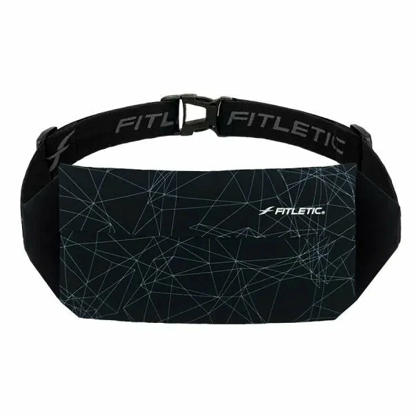 Accessories Fitletic Zipless Rynning & Travel Belt 1 Accessories Fitletic Zipless Rynning & Travel Belt