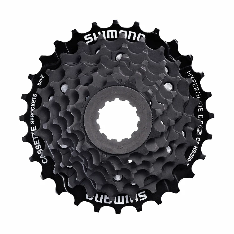 Cassette/Sprocket Shimano CS-HG200-7 Cassette Tourney 1 Cassette/Sprocket Shimano CS-HG200-7 Cassette Tourney