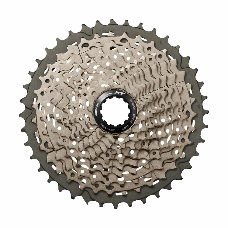Cassette/Sprocket Shimano CS-M8000-11 Cassette XT 1 Cassette/Sprocket Shimano CS-M8000-11 Cassette XT