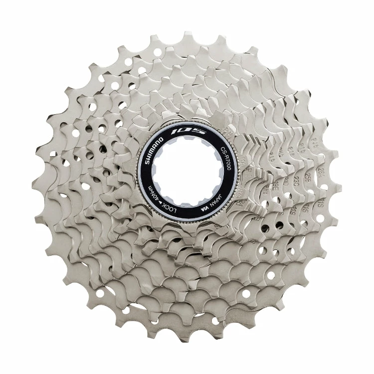 Shimano CS-HG700/R7000 Cassette 11s Cassette/Sprocket 2 Shimano CS-HG700/R7000 Cassette 11s Cassette/Sprocket
