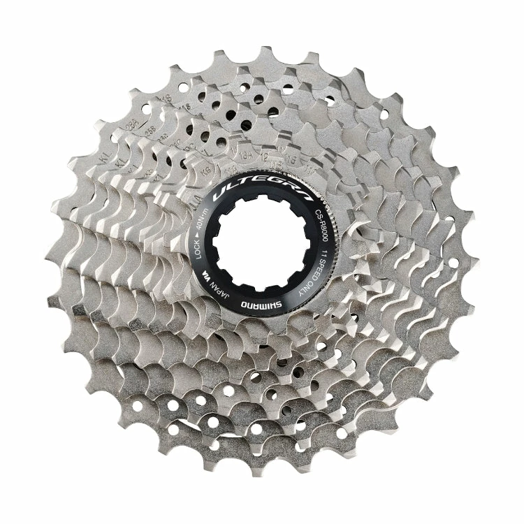 Shimano Ultegra CS-R8000 Cassette 11s 6 Shimano Ultegra CS-R8000 Cassette 11s