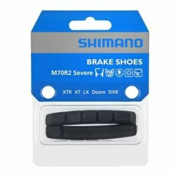 Brake Shoes/Brake Pads/Disc Rotor Shimano Brake Shoes M70R2 Severe XTR/XT/SLX/XT