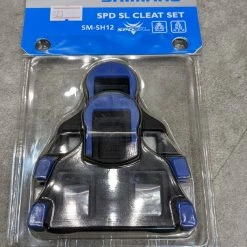 Pedals/Cleats Shimano SM-SH11/12 Cleats