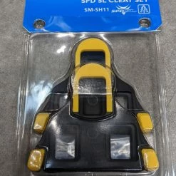 Pedals/Cleats Shimano SM-SH11/12 Cleats