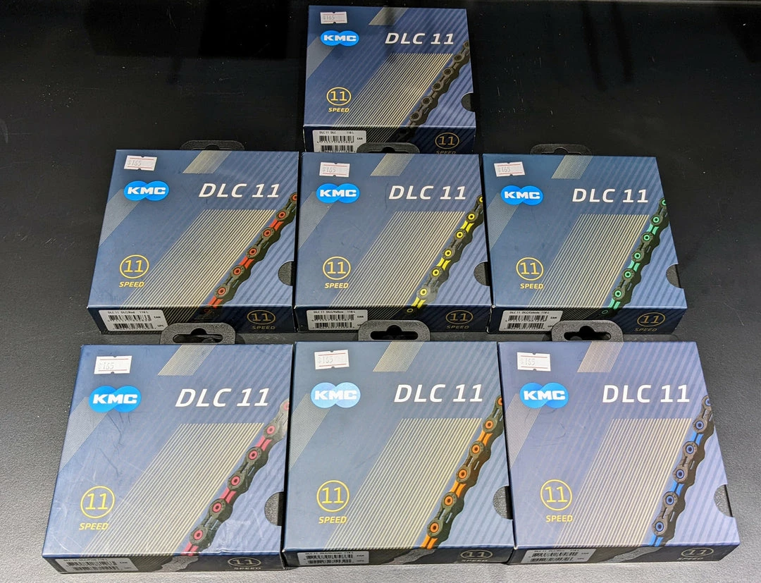 KMC DLC 11 Chain 1 KMC DLC 11 Chain