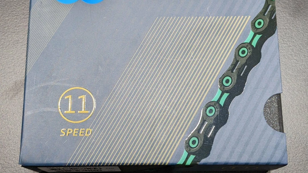 KMC DLC 11 Chain 2 KMC DLC 11 Chain