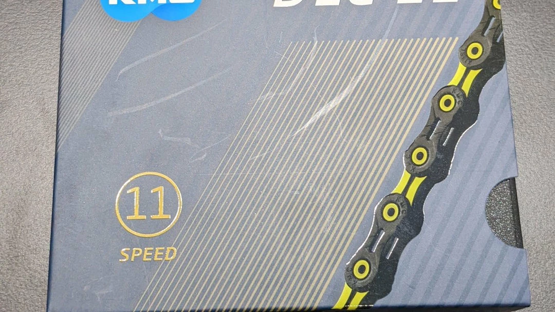 KMC DLC 11 Chain 3 KMC DLC 11 Chain