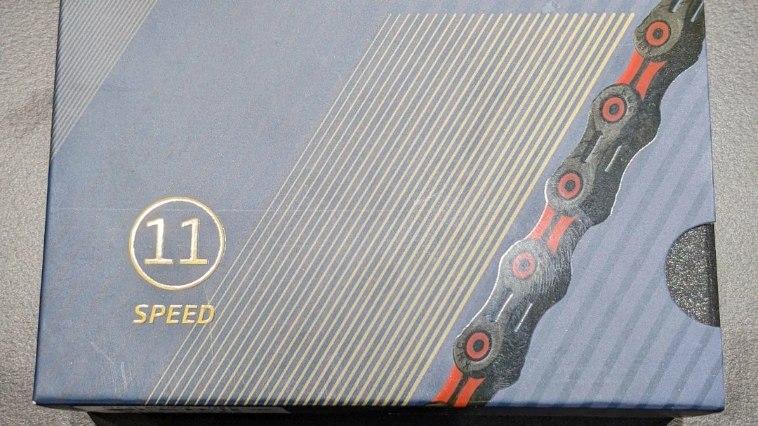 KMC DLC 11 Chain 4 KMC DLC 11 Chain