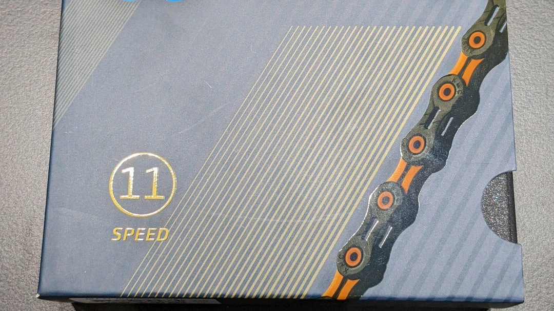 KMC DLC 11 Chain 6 KMC DLC 11 Chain