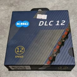 KMC X12 DLC 12 Speed Chain