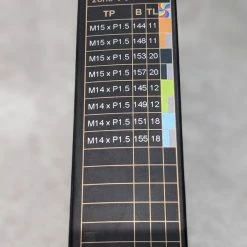 Rapi Lock Through Axle Set Wheelset/Hub/Parts