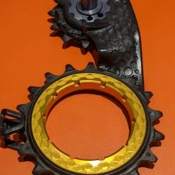 Drivetrain AbsoluteBLACK Carbon HollowCage 11/12 Speed