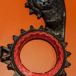 Drivetrain AbsoluteBLACK Carbon HollowCage 11/12 Speed