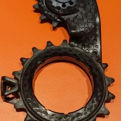 Drivetrain AbsoluteBLACK Carbon HollowCage 11/12 Speed