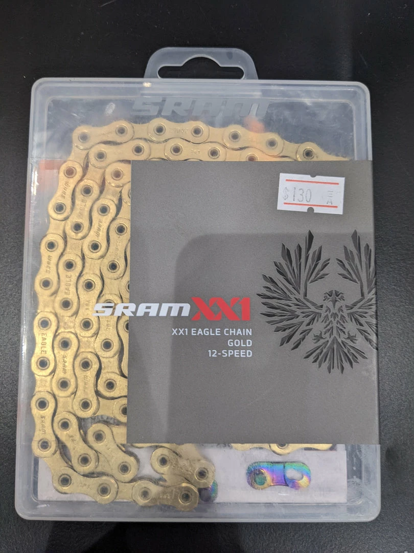 Sram XX1 12s Chain 3 Sram XX1 12s Chain