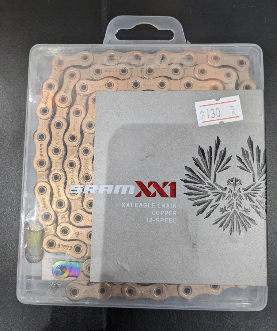 Sram XX1 12s Chain 1 Sram XX1 12s Chain