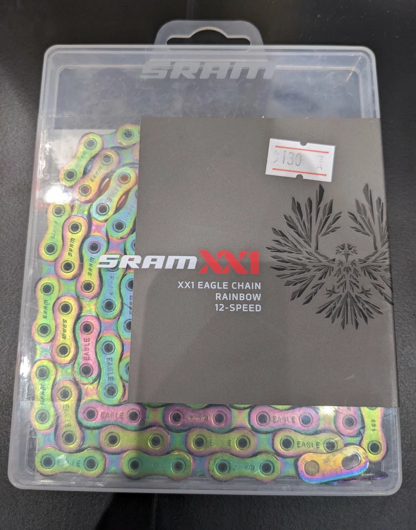 Sram XX1 12s Chain 2 Sram XX1 12s Chain