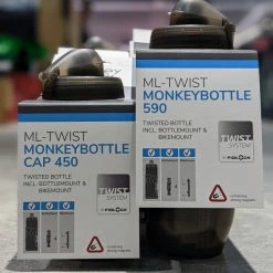 Monkeylink Monkey Link ML- Twist Bottle