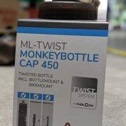 Monkeylink Monkey Link ML- Twist Bottle