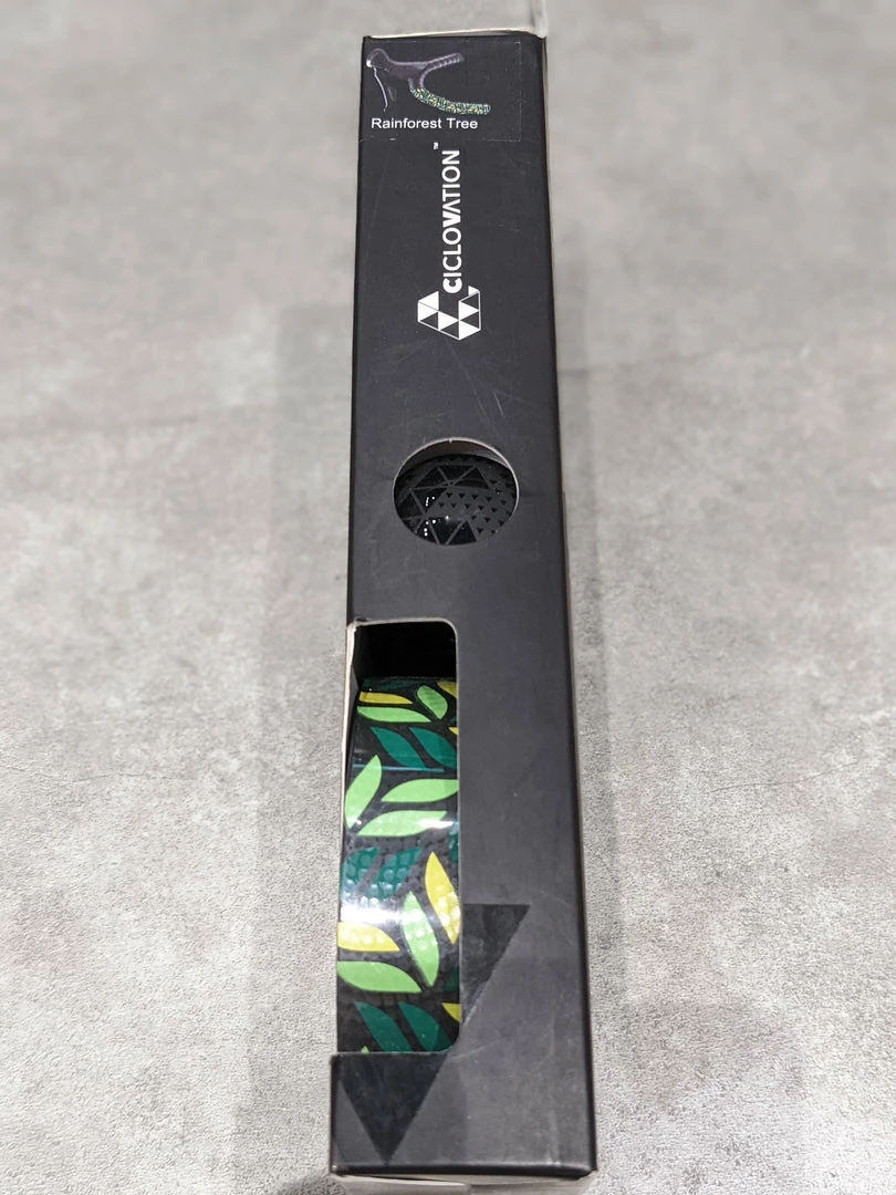 Grips/Bartape/Bracket Cover Ciclovation Premium Leather Touch/Silicon Bartape 10 Grips/Bartape/Bracket Cover Ciclovation Premium Leather Touch/Silicon Bartape