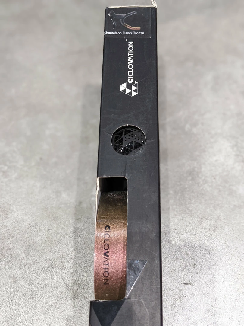 Grips/Bartape/Bracket Cover Ciclovation Premium Leather Touch/Silicon Bartape 7 Grips/Bartape/Bracket Cover Ciclovation Premium Leather Touch/Silicon Bartape