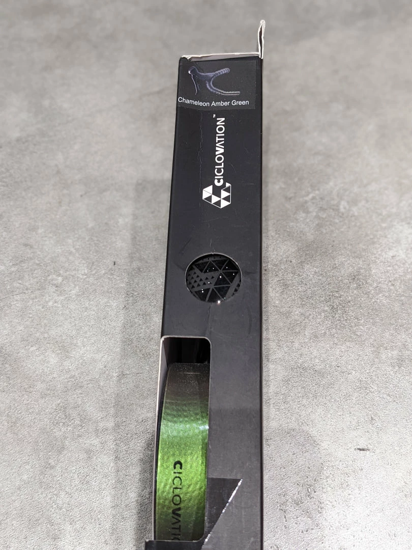 Grips/Bartape/Bracket Cover Ciclovation Premium Leather Touch/Silicon Bartape 5 Grips/Bartape/Bracket Cover Ciclovation Premium Leather Touch/Silicon Bartape