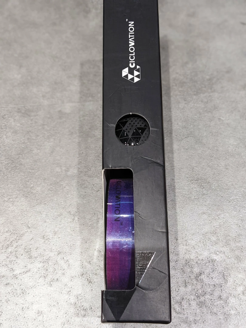 Ciclovation Premium Halo Touch Bartape Grips/Bartape/Bracket Cover 2 Ciclovation Premium Halo Touch Bartape Grips/Bartape/Bracket Cover