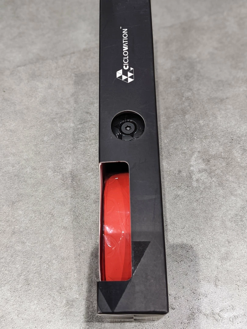 Grips/Bartape/Bracket Cover Ciclovation Premium Leather Touch/Silicon Bartape 13 Grips/Bartape/Bracket Cover Ciclovation Premium Leather Touch/Silicon Bartape