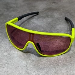Sunglasses/Shield Shimano Sunglasses CE-TCNM1-OR/GR