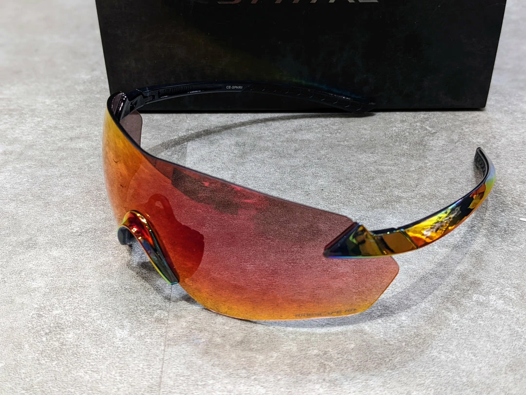 Sunglasses/Shield Shimano Sunglasses CE-SPHR1-RD 4 Sunglasses/Shield Shimano Sunglasses CE-SPHR1-RD