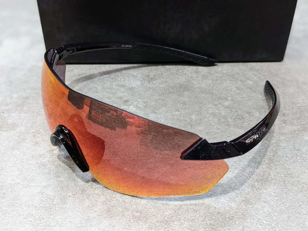 Sunglasses/Shield Shimano Sunglasses CE-SPHR1-RD 6 Sunglasses/Shield Shimano Sunglasses CE-SPHR1-RD