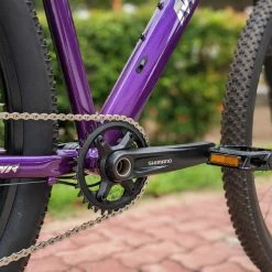 MVR Racing Xcudo Hardtail MTB