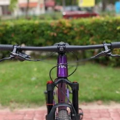 MVR Racing Xcudo Hardtail MTB