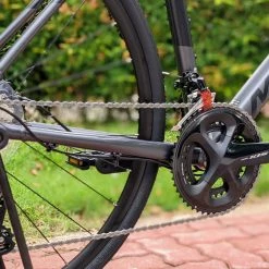 2022 Merida Speeder 400 Hybrid Bike Disc