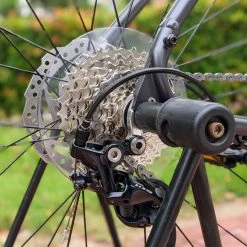 2022 Merida Speeder 400 Hybrid Bike Disc