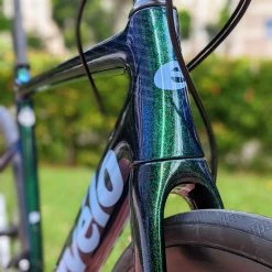 Cervelo Caledonia Road Bike Disc 2022