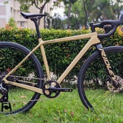 Ridley Kanzo C ADV Rival1 Gravel Bike