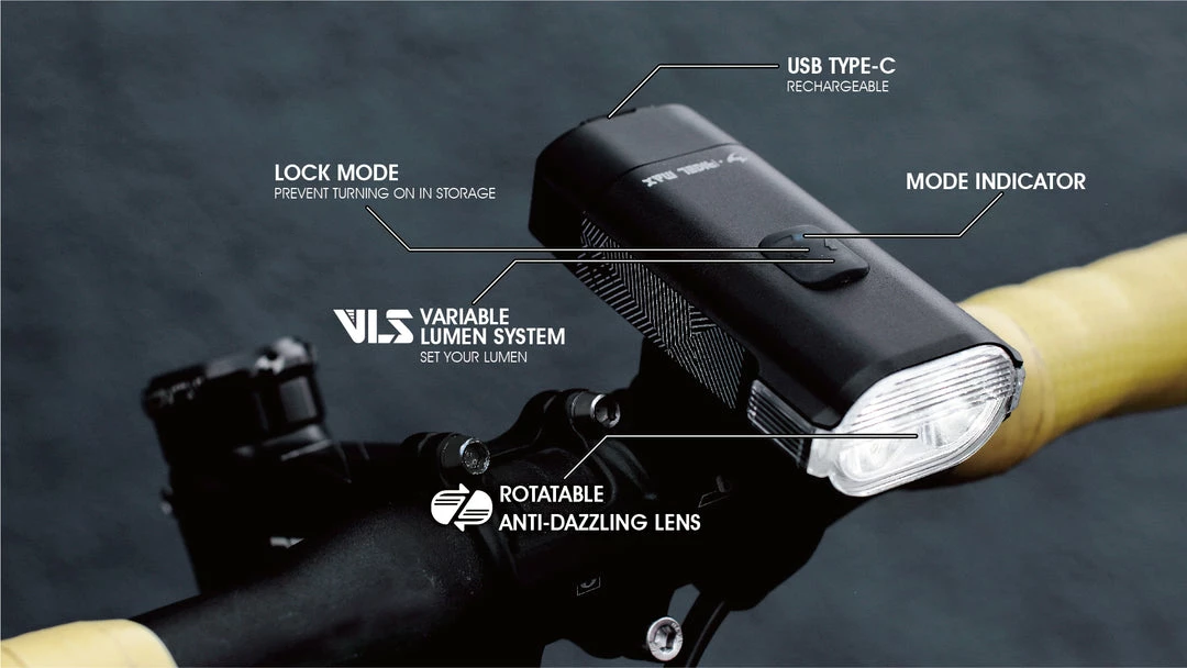 Moon Rigel MAX 1500Lm 5 Moon Rigel MAX 1500Lm