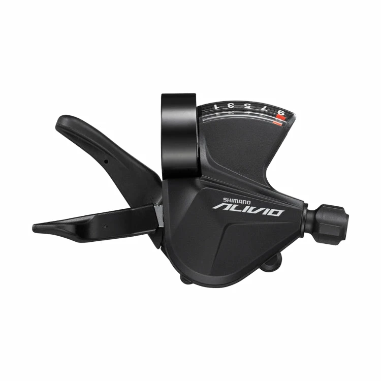 Shimano Alivio Right Shifter 9s 1 Shimano Alivio Right Shifter 9s
