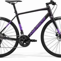 2022 Merida Speeder 400 Hybrid Bike Disc
