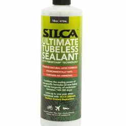 Silca Ultimate Tubeless Sealant W/Fiberfoam Tools